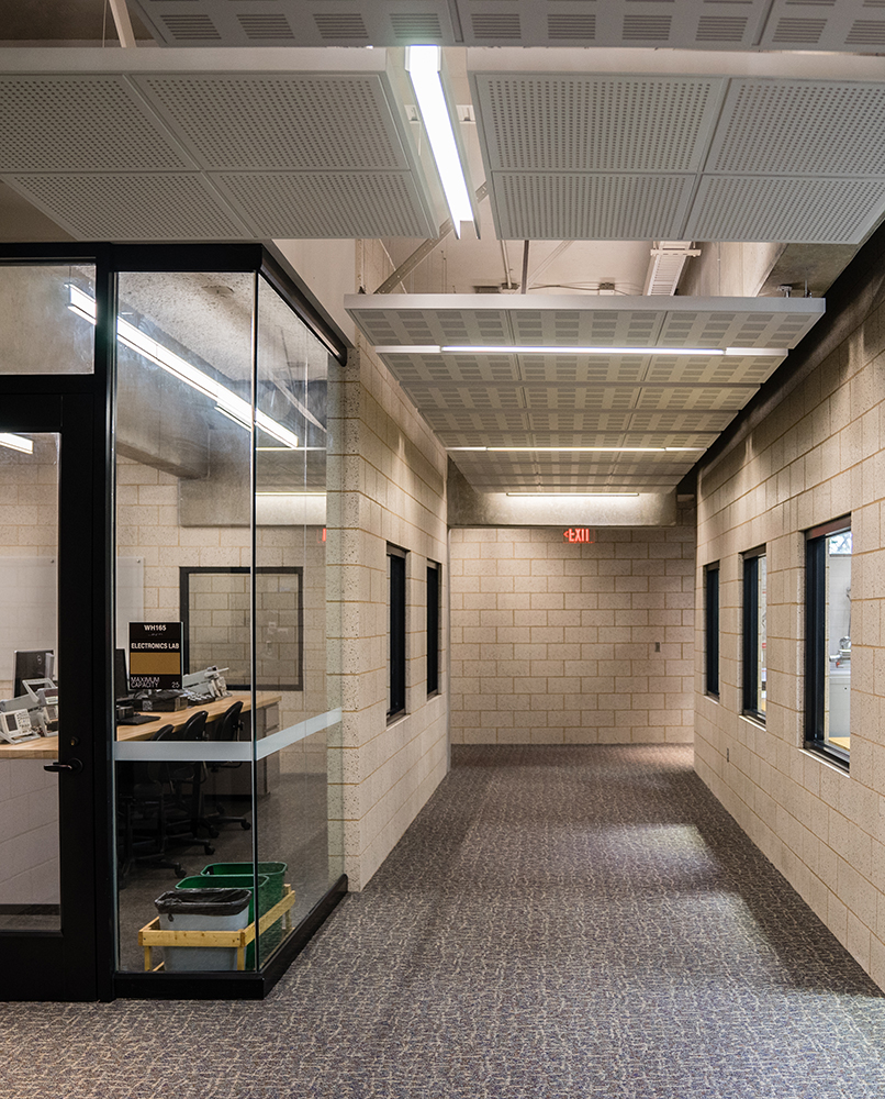 Richland College STEM Center